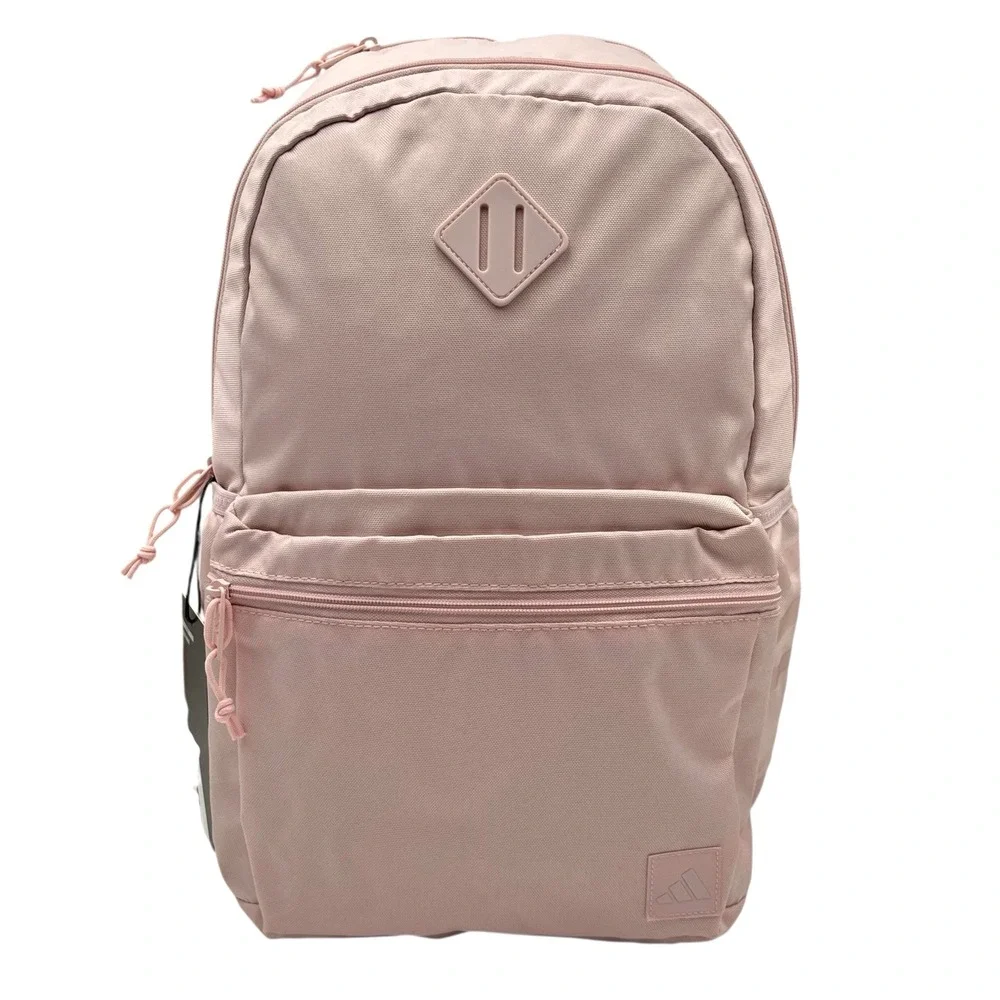 Adidas Classic 3S 5 Girls School Backpack Fits 16